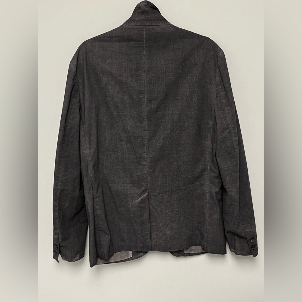 John Varvatos Collection convertible jacket. Size EU 50 USA size 40 - Picture 6 of 9